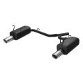 Sport exhaust for FIAT FREEMONT 2011-2016 SUV 2,0 AWD 4x4 125kW
