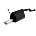 Sport exhaust for FIAT Punto II 1999-2005 HATCHBACK 1,8 HGT 96kW