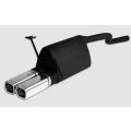Sport exhaust for FIAT Punto II 1999-2005 STANDARD 1,8 HGT 96kW