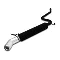 Sport exhaust for FIAT Seicento 1998-2010 HATCHBACK 1,1i 40kW