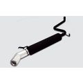 Sport exhaust for FIAT Seicento Sporting 1998-2010 HATCHBACK 1,1i 40kW