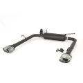 Sport exhaust for FIAT Tipo 2016-nadal COMBI 1,4 T-Jet 88kW