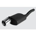 Sportauspuff für FORD Focus I HATCHBACK 1998-2004 HATCHBACK 1,8i 85kW