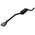 Sportauspuff für FORD Focus II 2005-2010 HATCHBACK 1,6 74/77/85kW