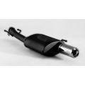 Sport exhaust for FORD Puma MK1 1997-2001 HATCHBACK 1,7 92kW