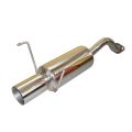 Sport exhaust for HONDA Civic VII HATCHBACK 2002-2006 HATCHBACK 1,6i 81kW