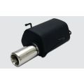 Sport exhaust for HONDA CR-V I 1997-2001 STANDARD 2,0i 94kW