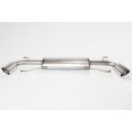 Sport exhaust for MAZDA 3 BN, BM 2013-2018 HATCHBACK 2,0 88/121kW