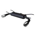 Sport exhaust for MAZDA MX5 typ NC1 2005-2008 COUPE 1.8 94kW
