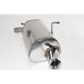 Sport exhaust for MINI Cooper 2000-2006 HATCHBACK 1,6i 66/85/88kW