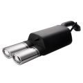 Sportauspuff für MITSUBISHI Carisma II 1999-2004 HATCHBACK 1,8i 85kW