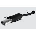 Sportauspuff für OPEL Astra G SEDAN 1998-2003 SEDAN 1,7 DTi 55kW