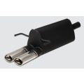Sport exhaust for OPEL Astra H COMBI 2004-2009 COMBI 1,4i 66kW