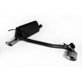 Sport exhaust for OPEL Astra H Diesel HATCHBACK 2004-2009 HATCHBACK 1,3 CDTi 66kW