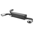 Sport exhaust for OPEL Astra J 2010-2015 HATCHBACK 5D 1,6 T 132kW