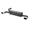 Sport exhaust for OPEL Astra J 2010-2015 HATCHBACK 5D 1,6 T 132kW