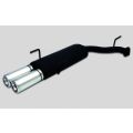 Sport exhaust for OPEL Vectra B facelift COMBI 1999-2002 COMBI 1,8i 16V 92kW