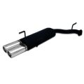 Sport exhaust for OPEL Vectra B facelift COMBI 1999-2002 COMBI 2,0i 16V 100kW