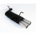 Sport exhaust for OPEL Vectra B facelift HATCHACK & SEDAN 1999-2002 HATCHBACK 1,6 16V 74kW