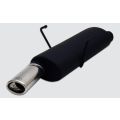 Sport exhaust for PEUGEOT 106 1996-2003 HATCHBACK 1,4 55kW