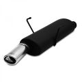 Sportauspuff für PEUGEOT 206 1998-2003 HATCHBACK 1,1i 44kW