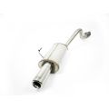 Sportauspuff für RENAULT Clio II 1998-2005 HATCHBACK 1,2i 44kW