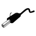Sportauspuff für RENAULT Clio II 1998-2005 HATCHBACK 1,6i 66kW