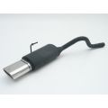 Sportauspuff für RENAULT Clio II 1998-2005 HATCHBACK 1,6i 66kW