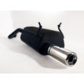 Sportauspuff für RENAULT Megane HATCHBACK 1999-2002 HATCHBACK 1,8i 16V 85kW
