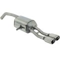 Sport exhaust for RENAULT Megane III COMBI 2008-2012 COMBI 1,5dCi 62/77kW