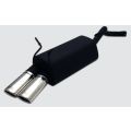 Sport exhaust for RENAULT Megane Scenic 1995-2002 STANDARD 1,6i 16V 81kW