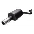 Sport exhaust for SUBARU Legacy III 1998-2003 COMBI 2,5 115kW