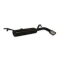 Sport exhaust for SUZUKI Grand Vitara II 2009-2014 SUV 2,4 124kW