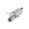 Sport exhaust for SUZUKI Swift IV 2004-2010 HATCHBACK 1,3i 16V 68kW