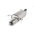 Sport muffler exhaust for SUZUKI Swift IV 2004-2010 HATCHBACK