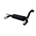 Sport exhaust for TOYOTA AYGO II 2014-nadal HATCHBACK 1,0 51kW
