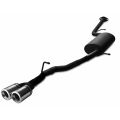 Sport exhaust for TOYOTA IQ 2009-nadal STANDARD 1,0i 50kW