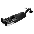 Sport exhaust for TOYOTA Yaris I 1999-2005 HATCHBACK 1,3i 64kW