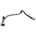 Sport exhaust for TOYOTA Yaris III 2011-2018 HATCHBACK 1,0i 50kW