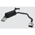 Sportauspuff für VOLKSWAGEN Golf IV 1997-2004 HATCHBACK 1,8T 110kW
