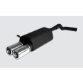 Sport exhaust for VOLKSWAGEN Golf IV 1997-2004 HATCHBACK 1,8T 110kW