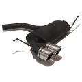 Sport exhaust for VOLKSWAGEN Golf V 2003-2008 HATCHBACK 2,0 FSi 110kW