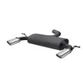 Sport exhaust for VOLKSWAGEN Golf VI 2008-2013 HATCHBACK 1,4 TSI 90/118kW