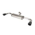Sport exhaust for VOLKSWAGEN Golf VI GTI LOOK 2008-2013 HATCHBACK 1.4 TSI 90/118kW