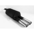 Sport exhaust for VOLKSWAGEN Passat B5 1996-2005 SEDAN 1,6i 74kW