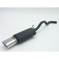 Sport exhaust for VOLKSWAGEN Polo typ 6N 1995-2001 HATCHBACK 1,6i 55kW