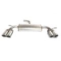 Sport exhaust for VOLKSWAGEN Scirocco III 2008-2013 HATCHBACK 1,4 TSi 90/118kW