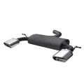 Sport exhaust for VOLKSWAGEN Scirocco III 2008-2013 HATCHBACK 2,0 TDi 103/110kW