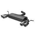 Sport exhaust for VOLKSWAGEN Scirocco III 2008-2013 HATCHBACK 2,0 TDi 103/110kW