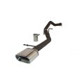 Sport exhaust for VOLKSWAGEN T5 2003-2010 VAN 2,5TDI 96/128kW